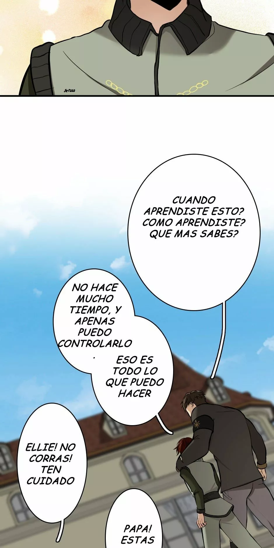 Página 35 del Manga