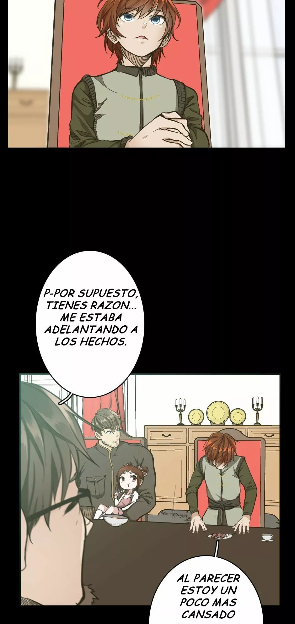 Página 28 del Manga