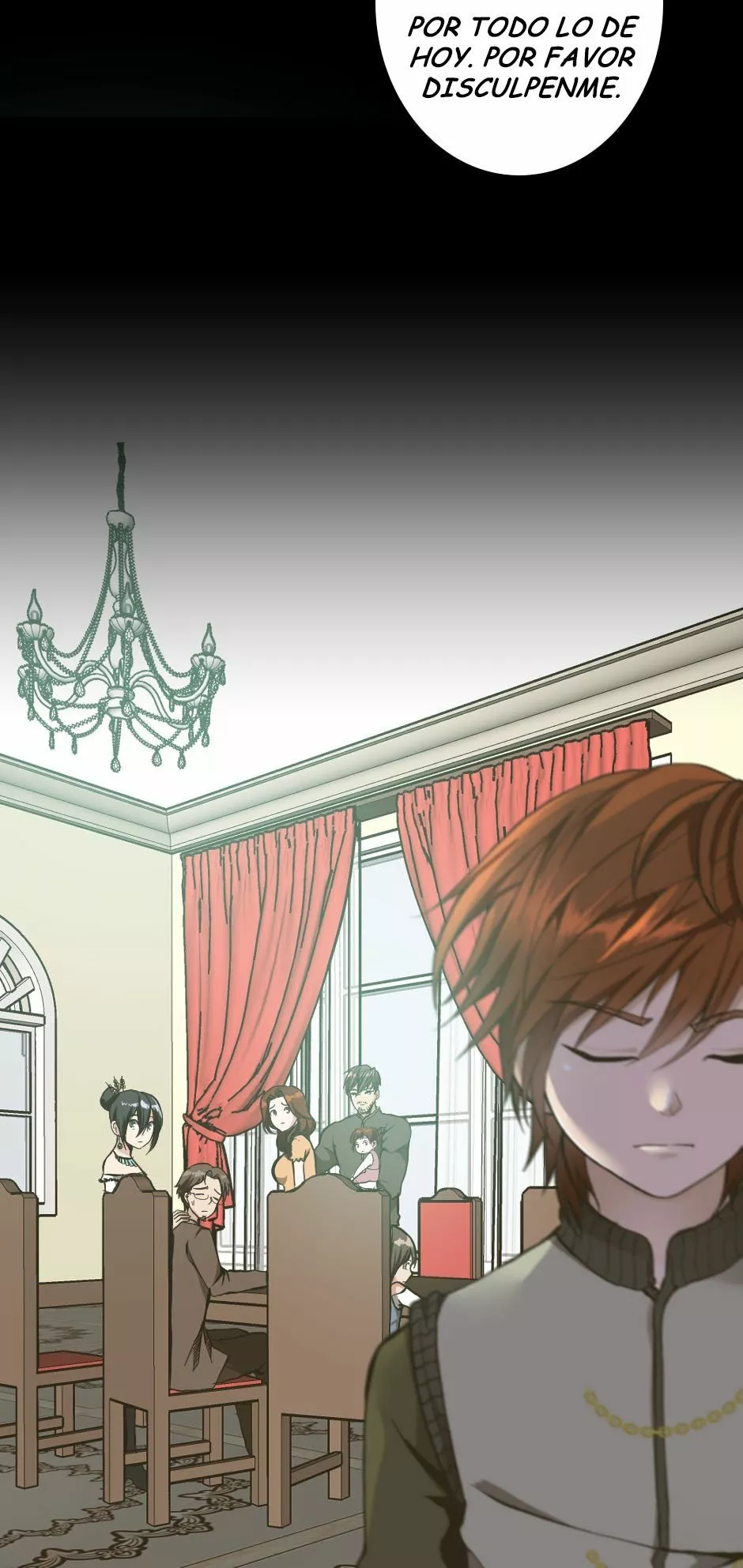 Página 29 del Manga