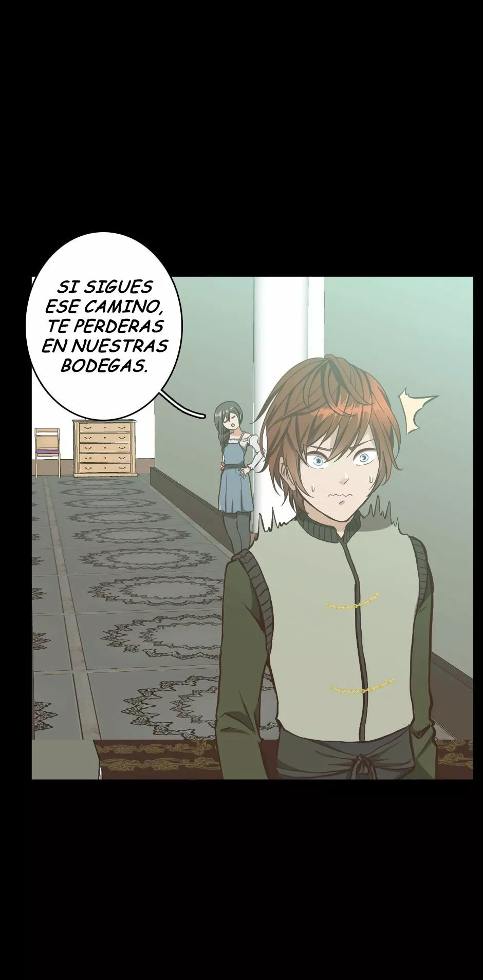Página 33 del Manga
