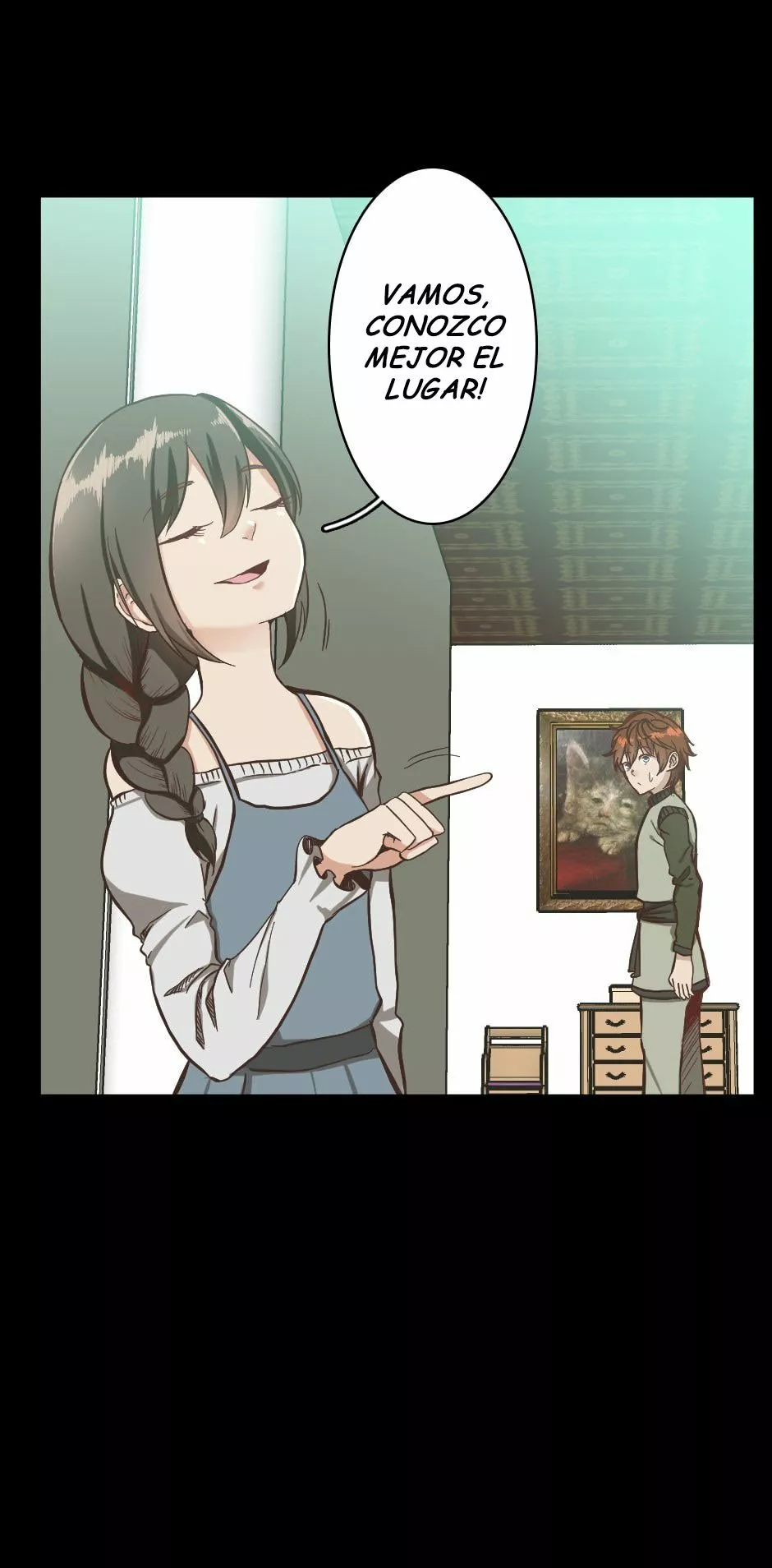 Página 34 del Manga