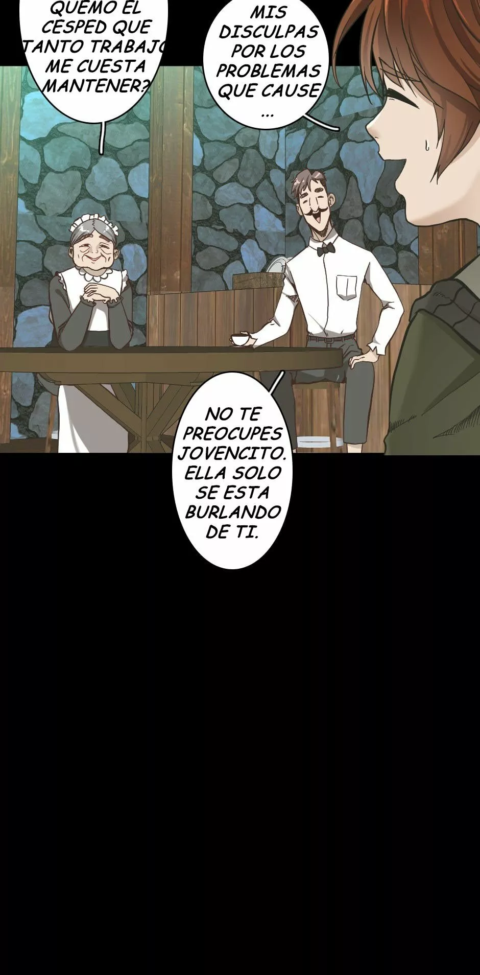 Página 37 del Manga