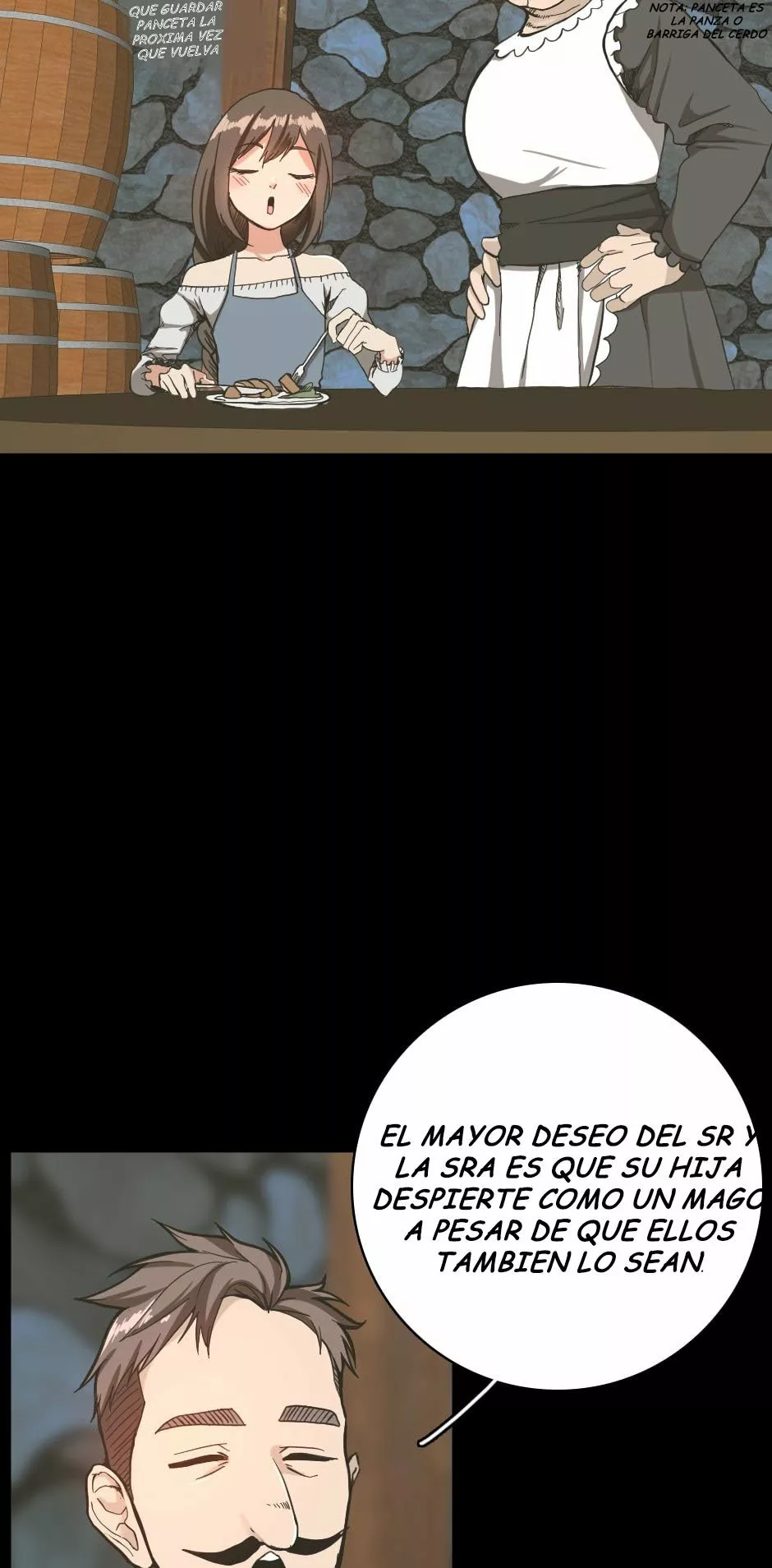 Página 43 del Manga