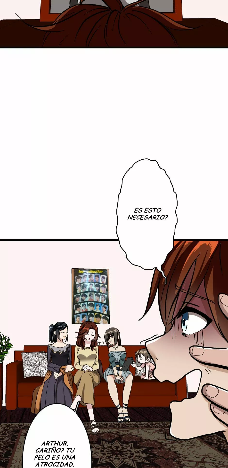 Página 26 del Manga