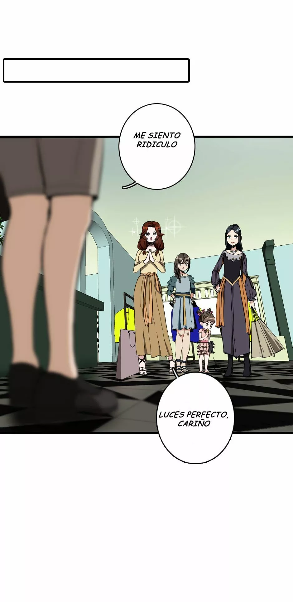 Página 31 del Manga