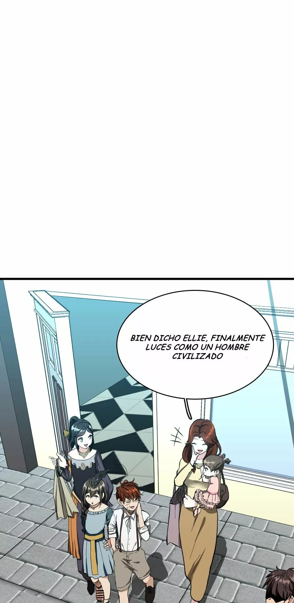 Página 34 del Manga