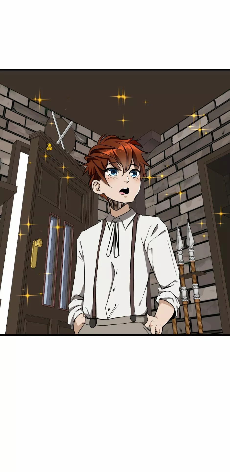 Página 45 del Manga