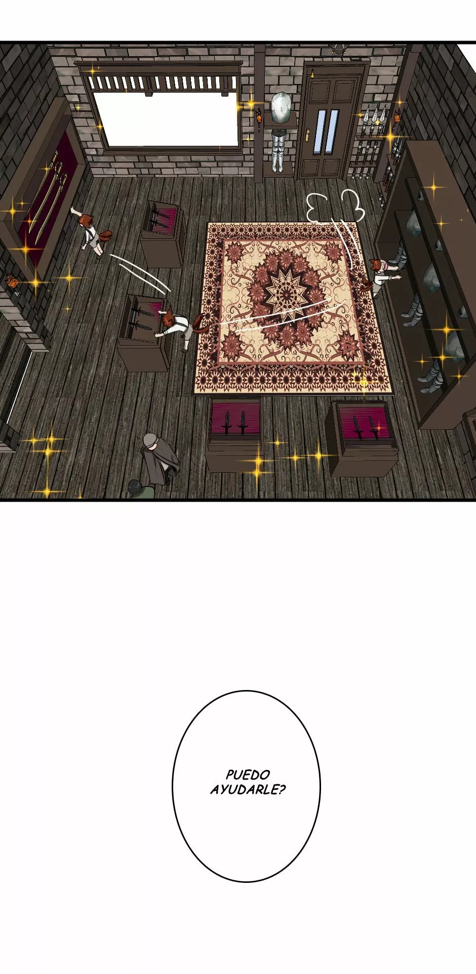 Página 46 del Manga