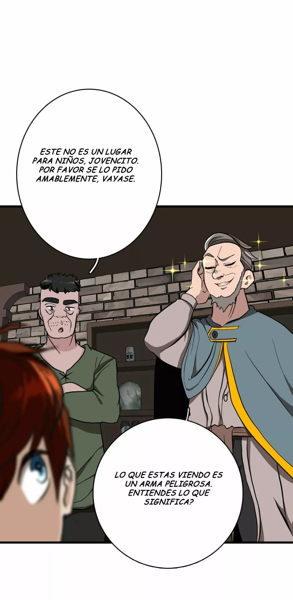 Página 47 del Manga