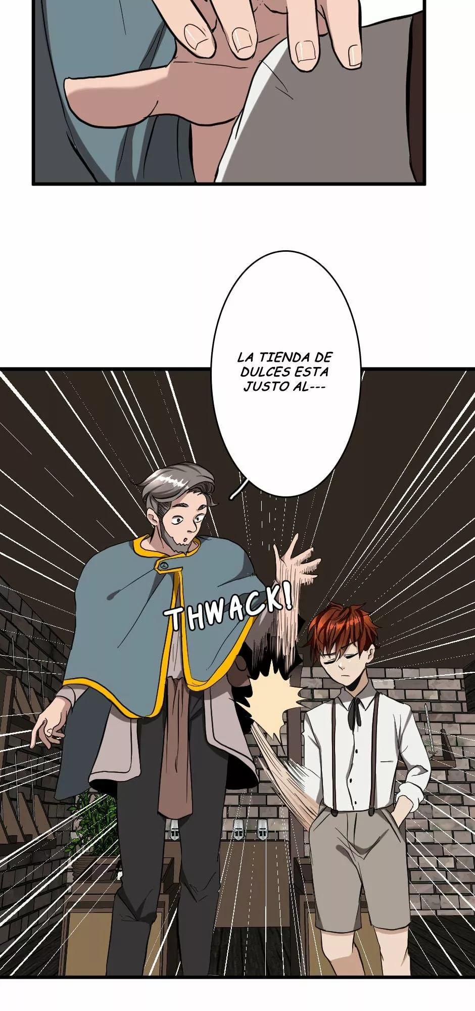 Página 49 del Manga