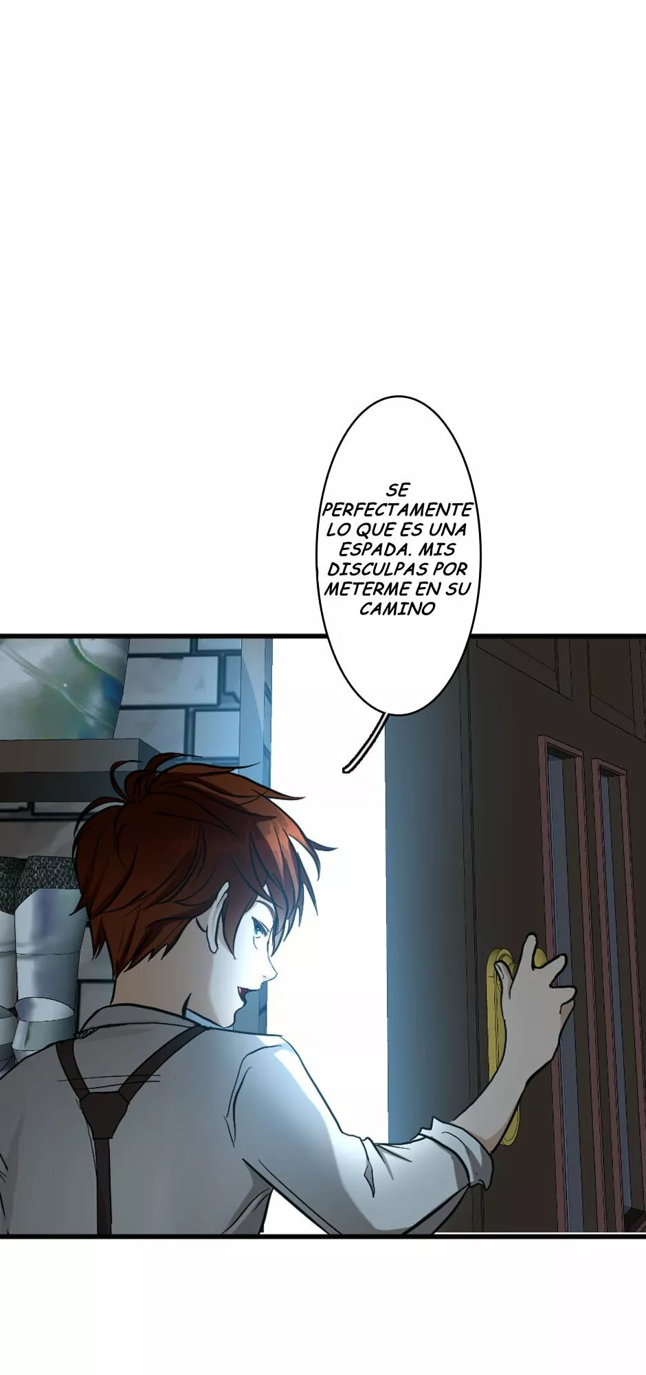 Página 50 del Manga