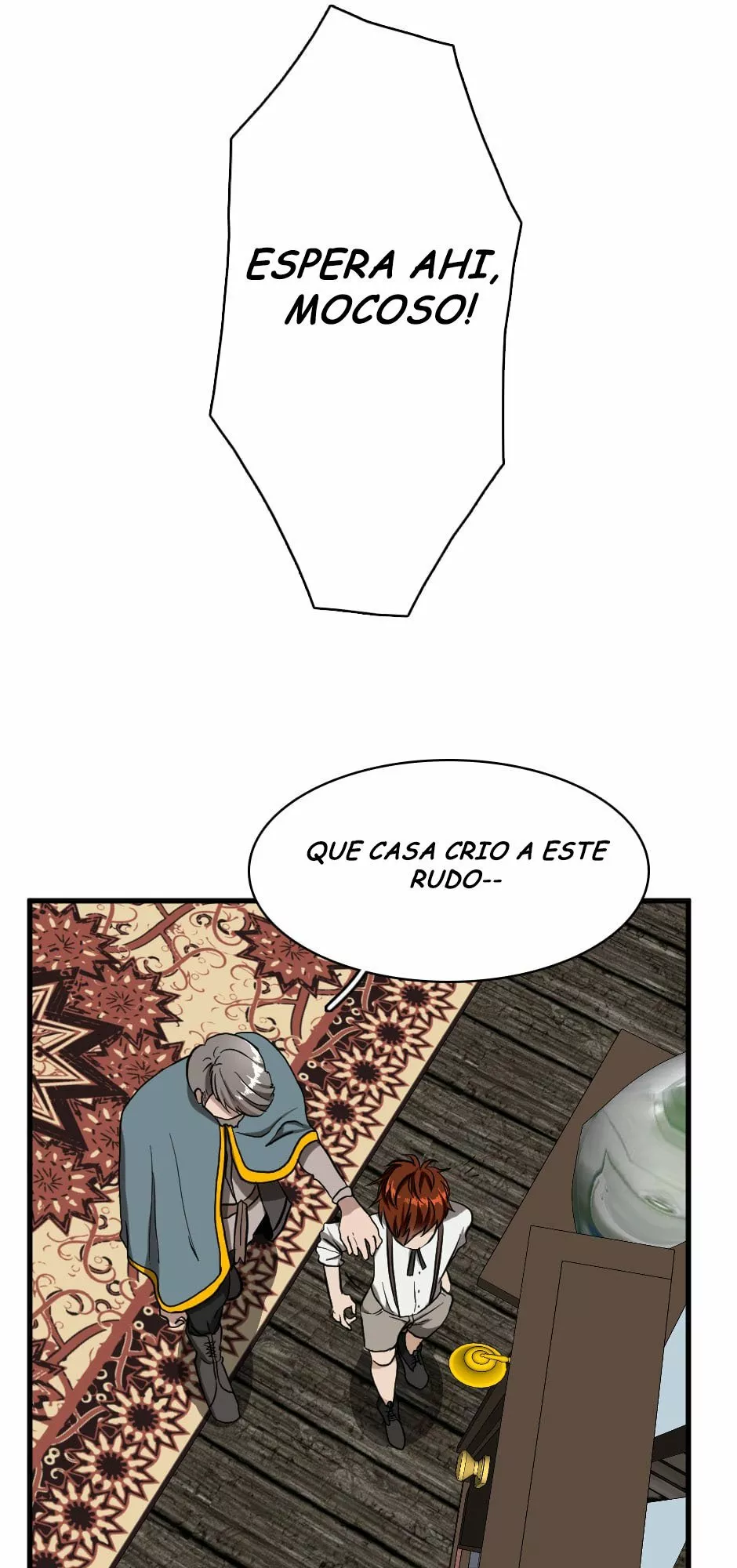 Página 51 del Manga