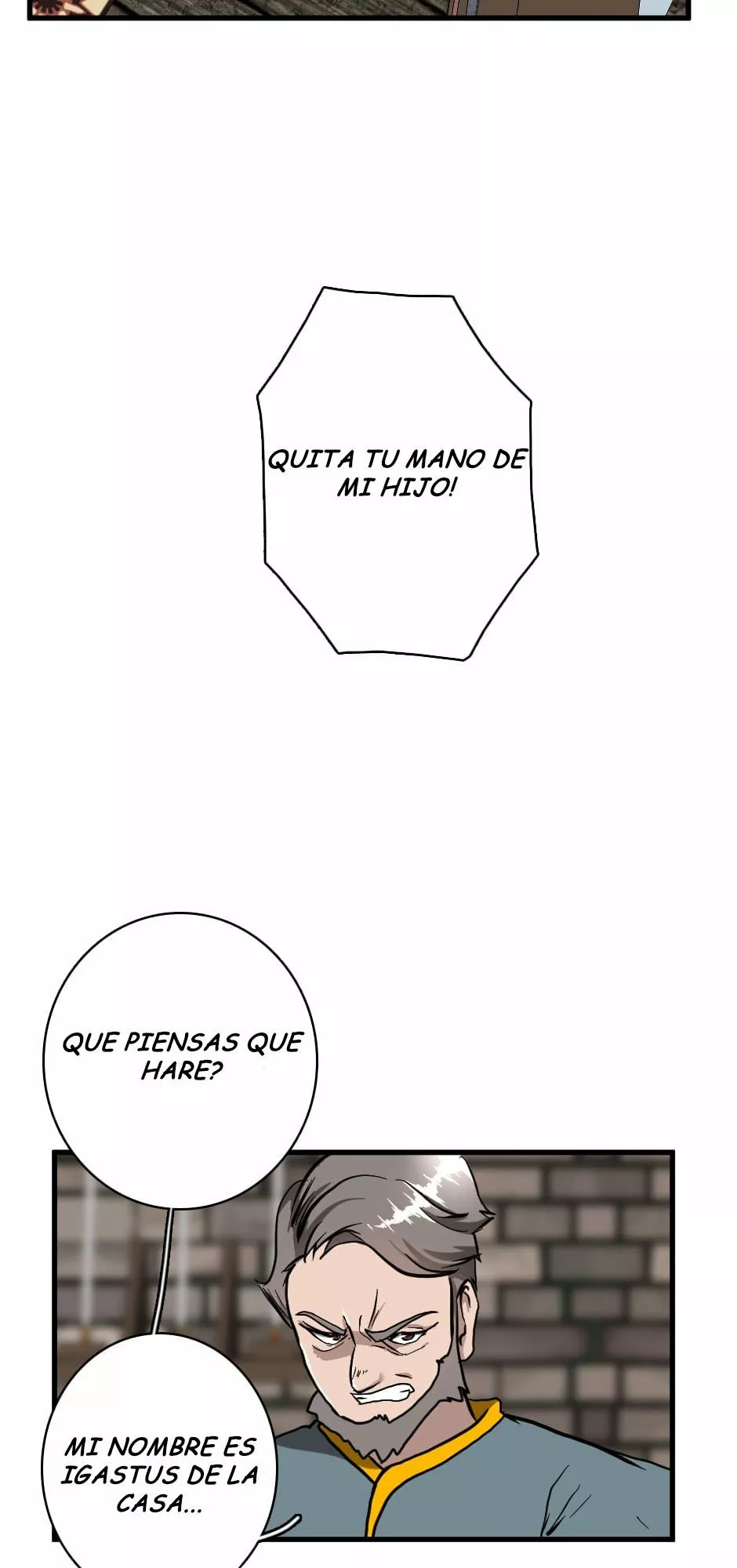 Página 52 del Manga