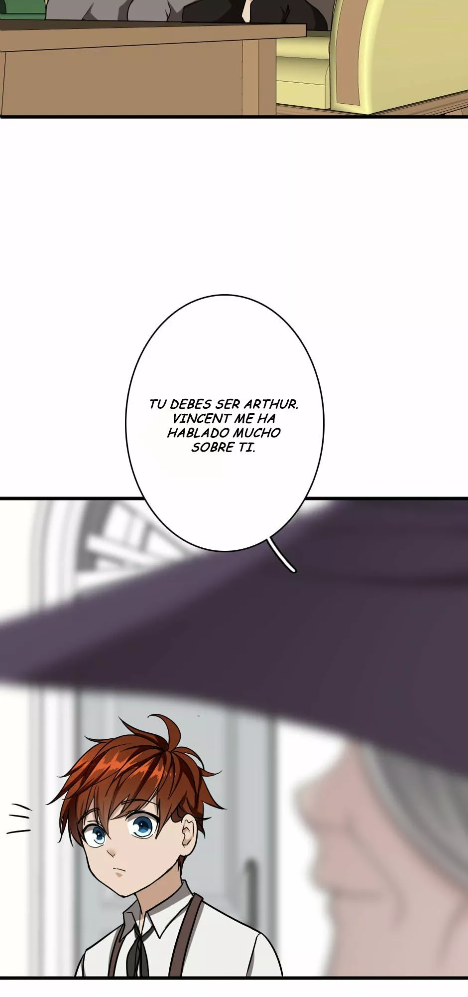 Página 62 del Manga