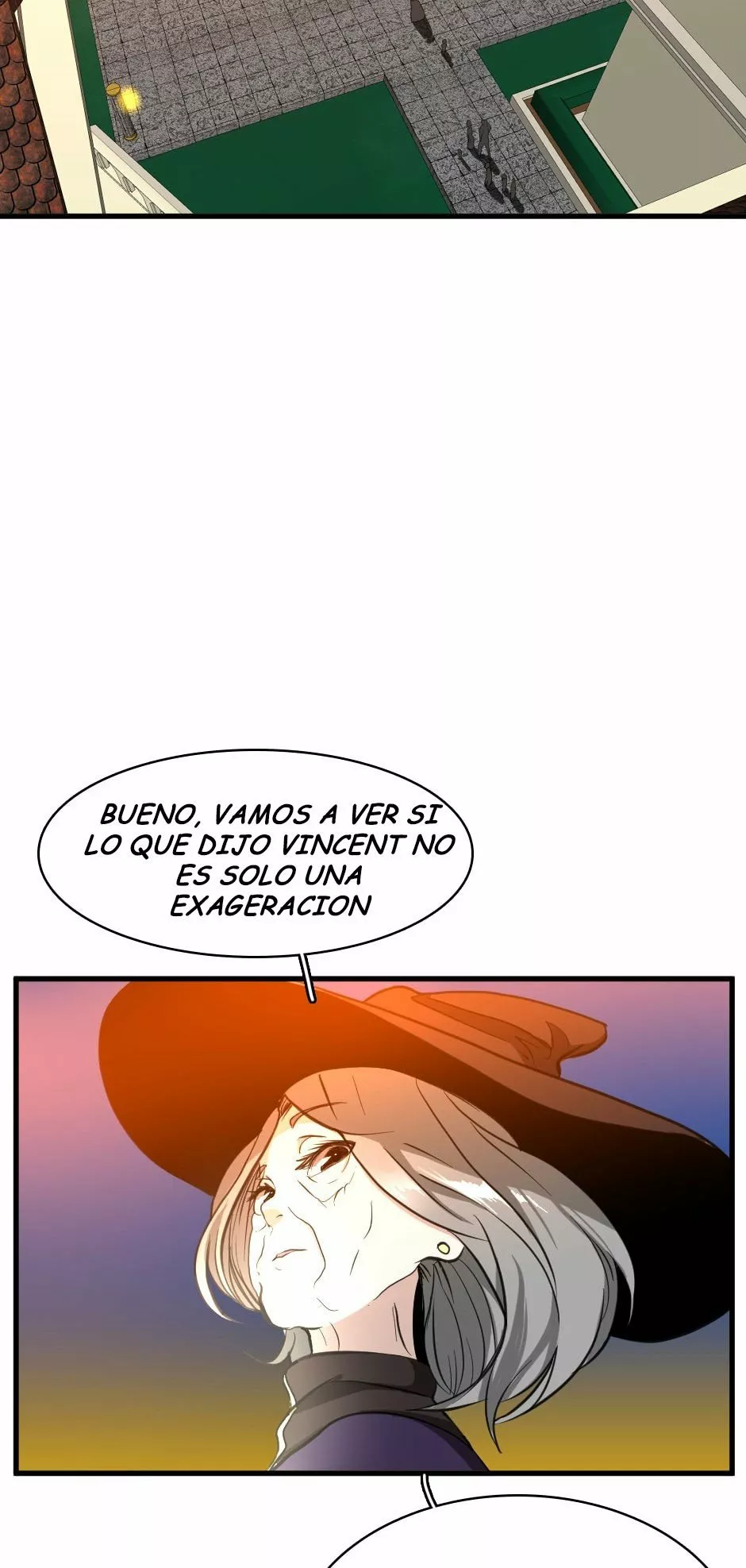Página 28 del Manga