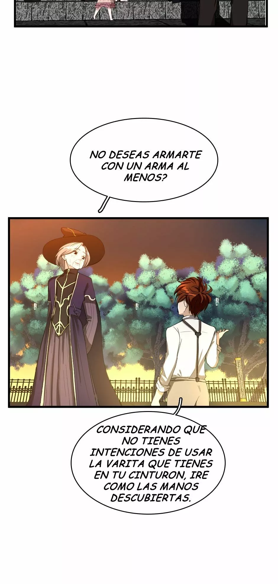 Página 31 del Manga