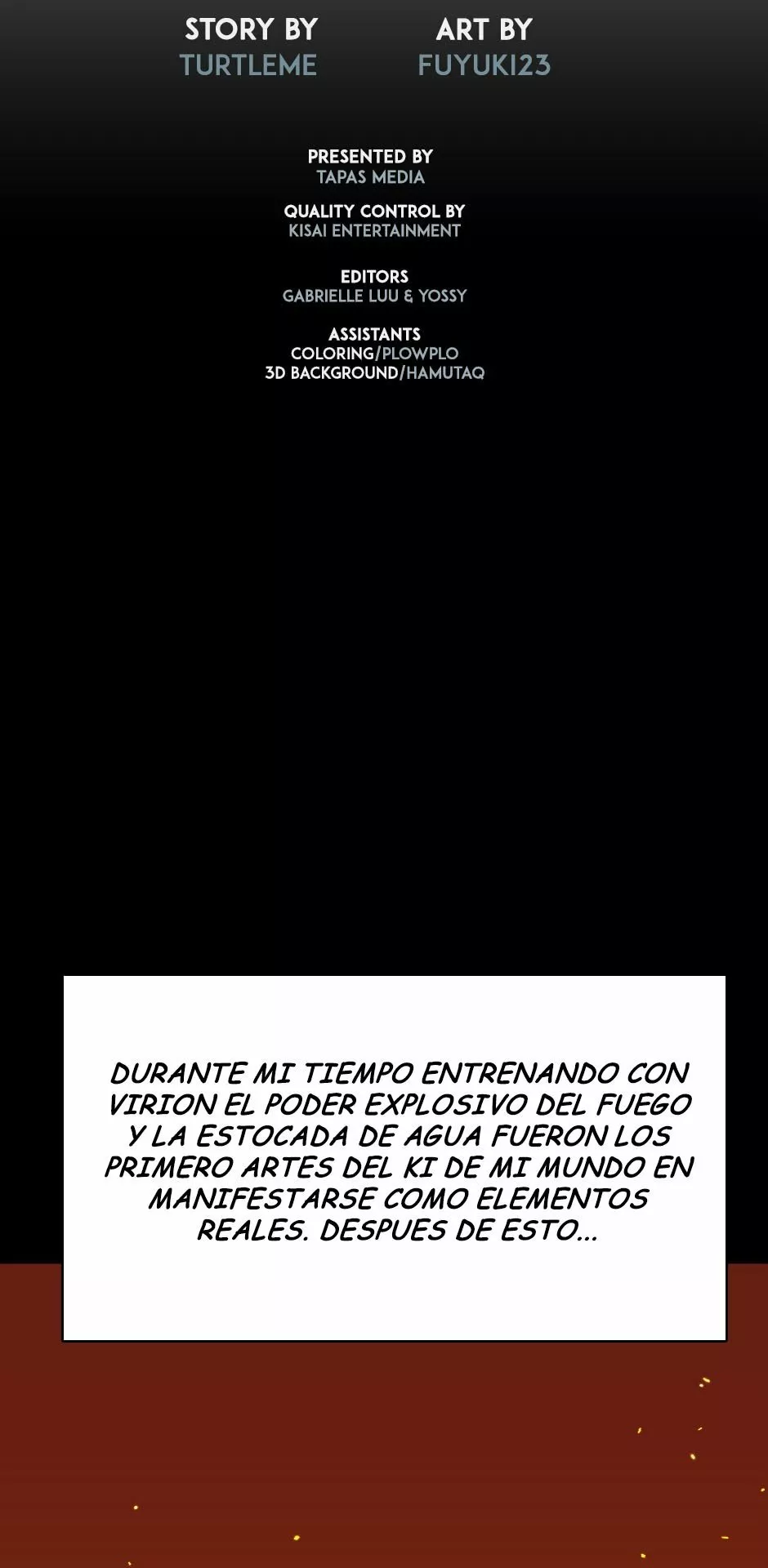Página 34 del Manga