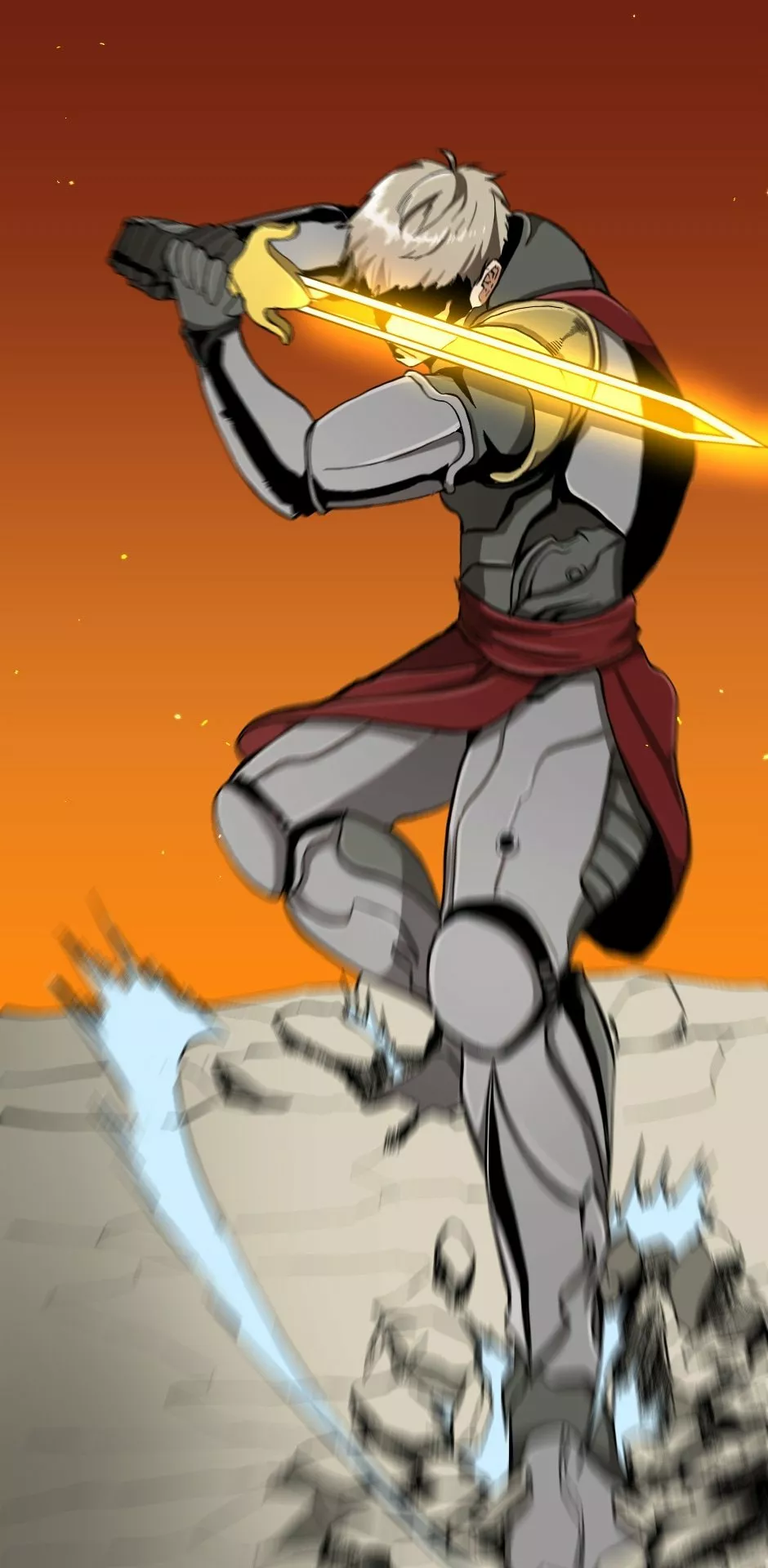 Página 35 del Manga