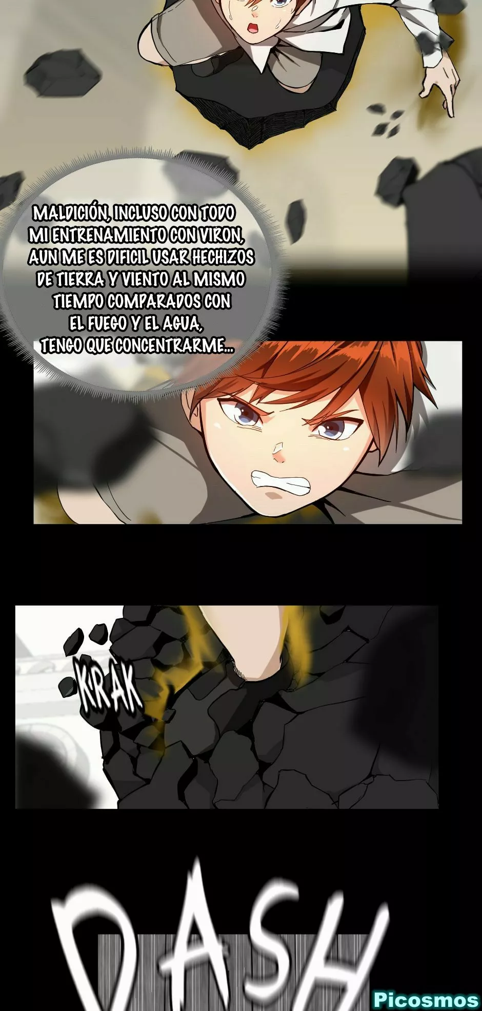 Página 13 del Manga