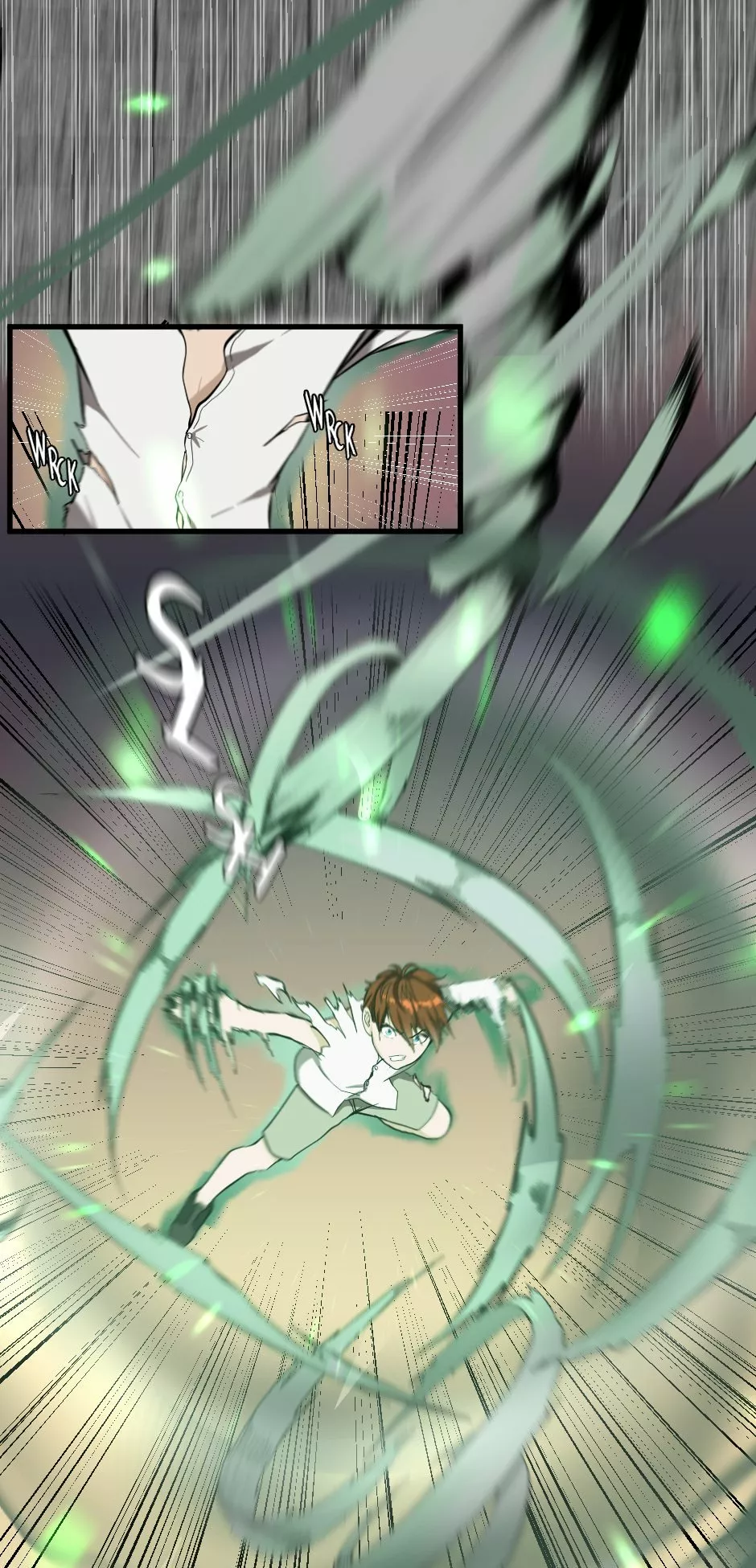 Página 24 del Manga