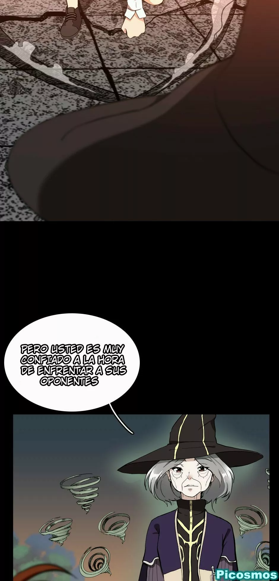 Página 26 del Manga