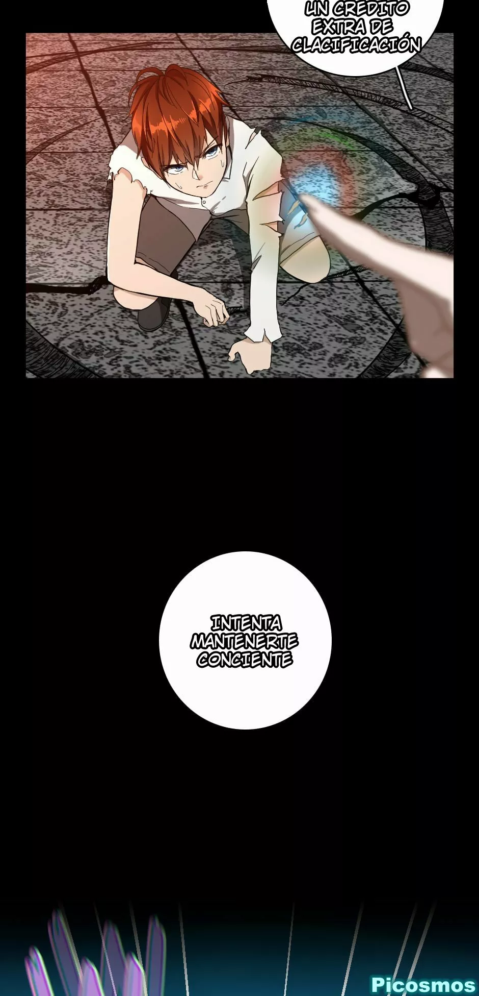 Página 28 del Manga