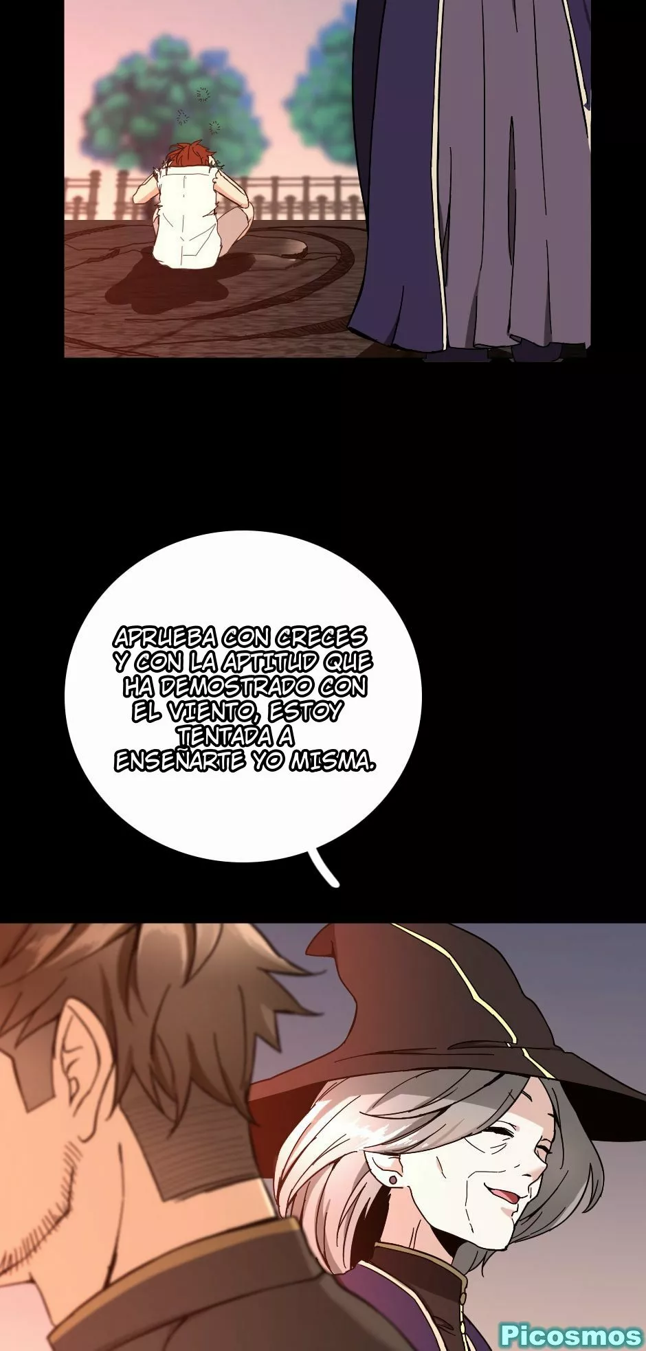 Página 33 del Manga