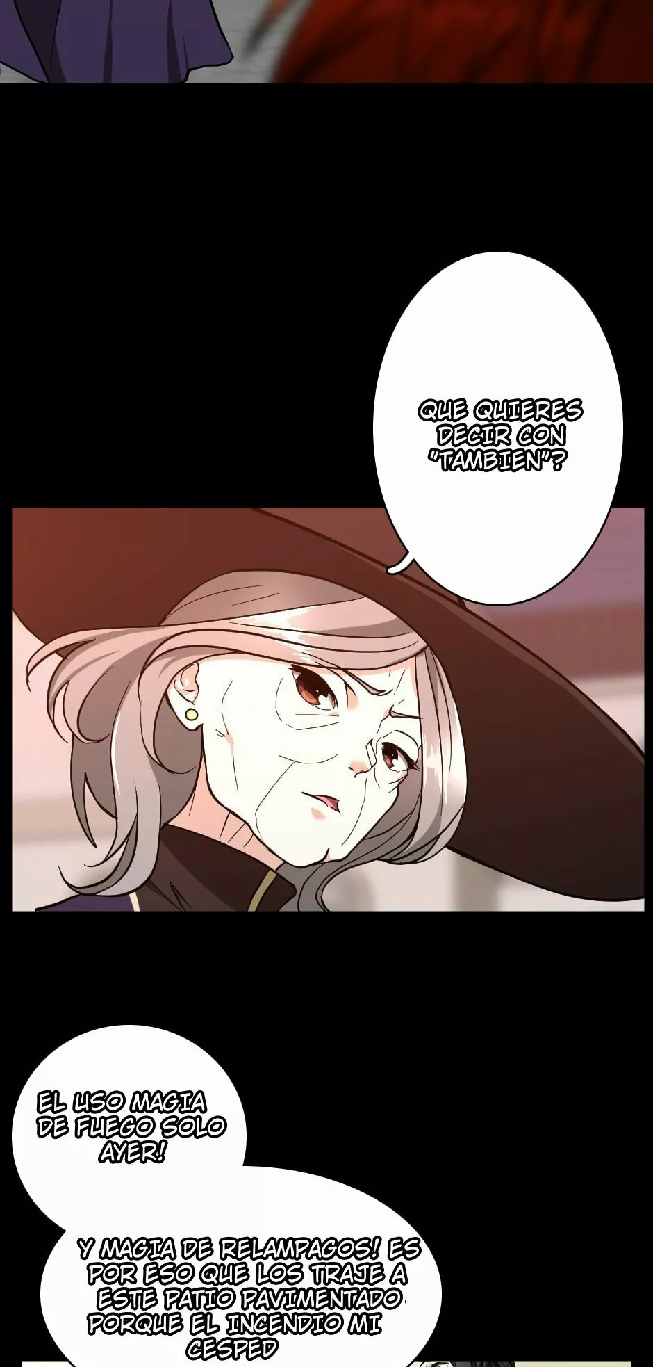 Página 35 del Manga