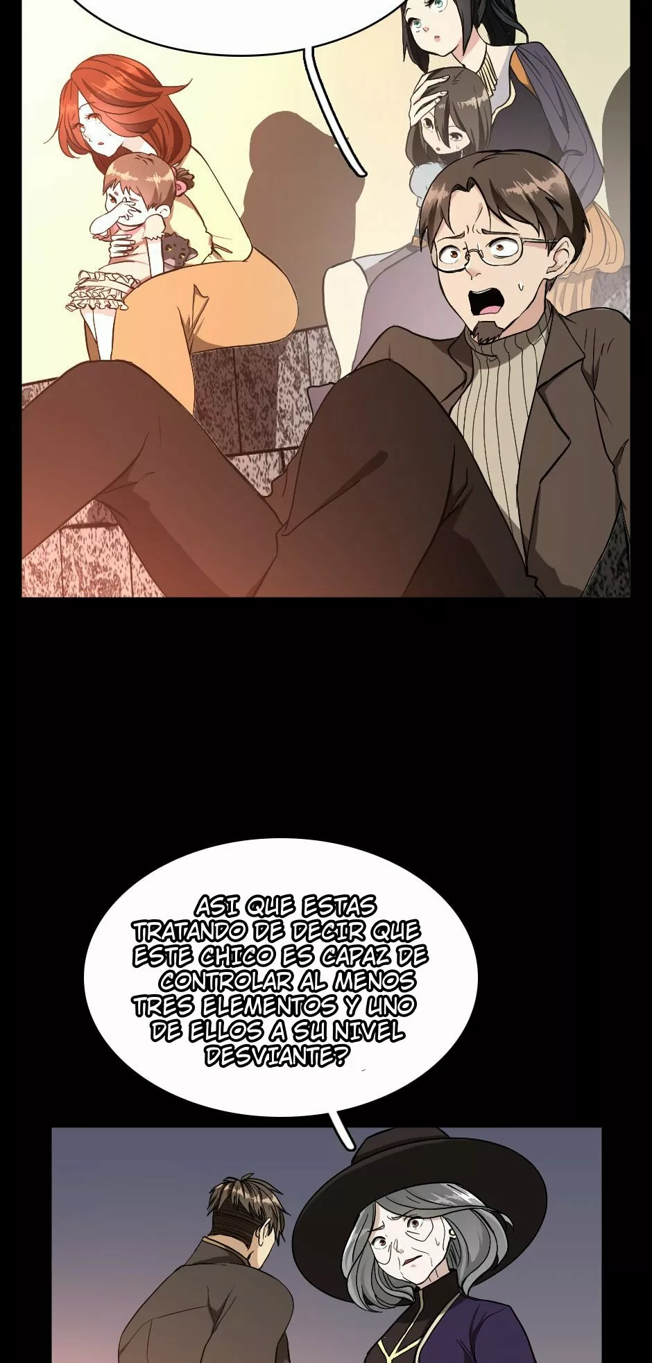 Página 36 del Manga