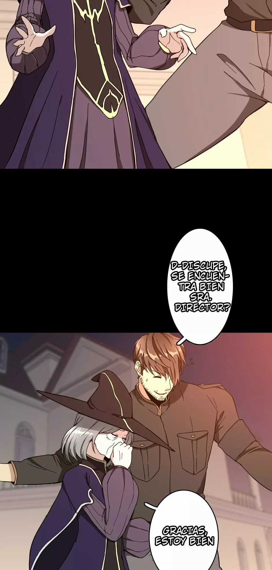 Página 40 del Manga
