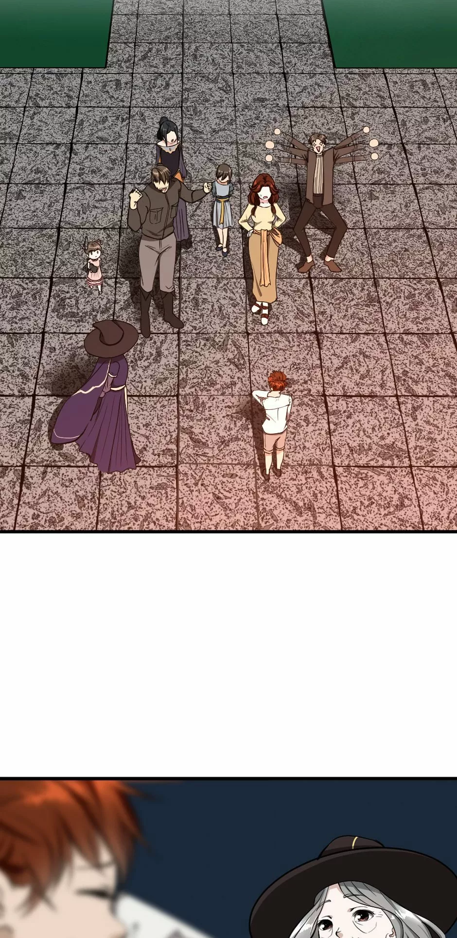 Página 45 del Manga