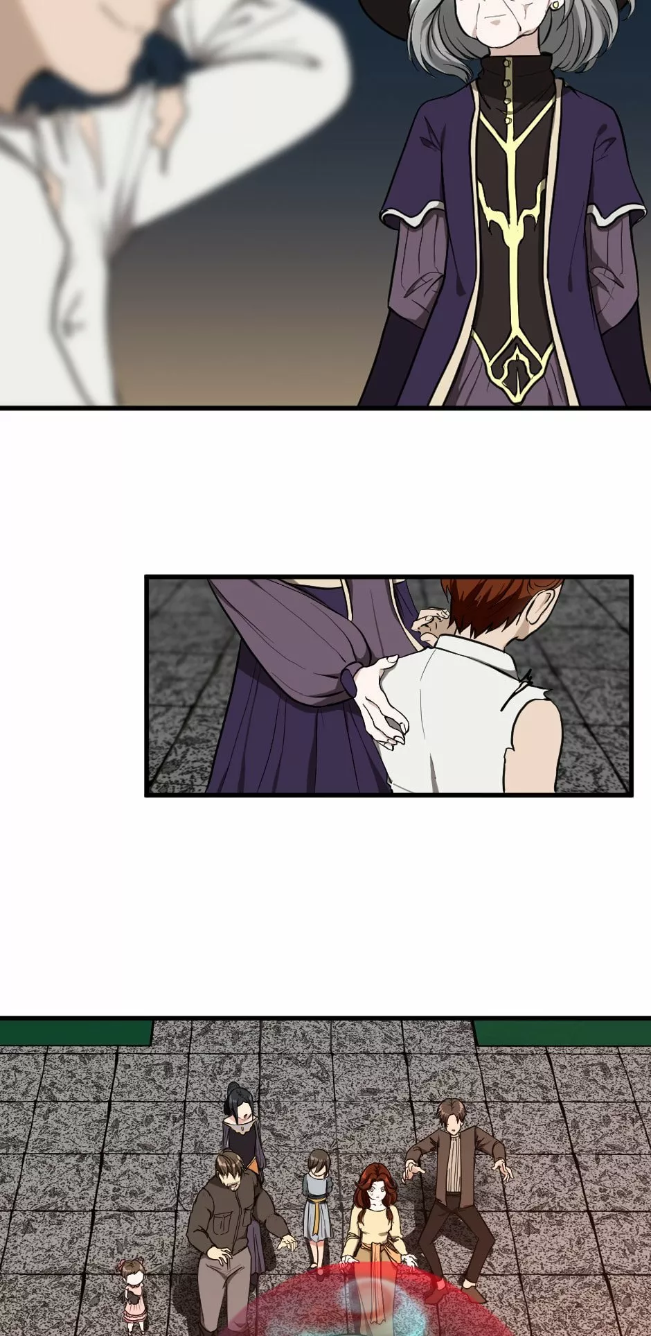 Página 46 del Manga