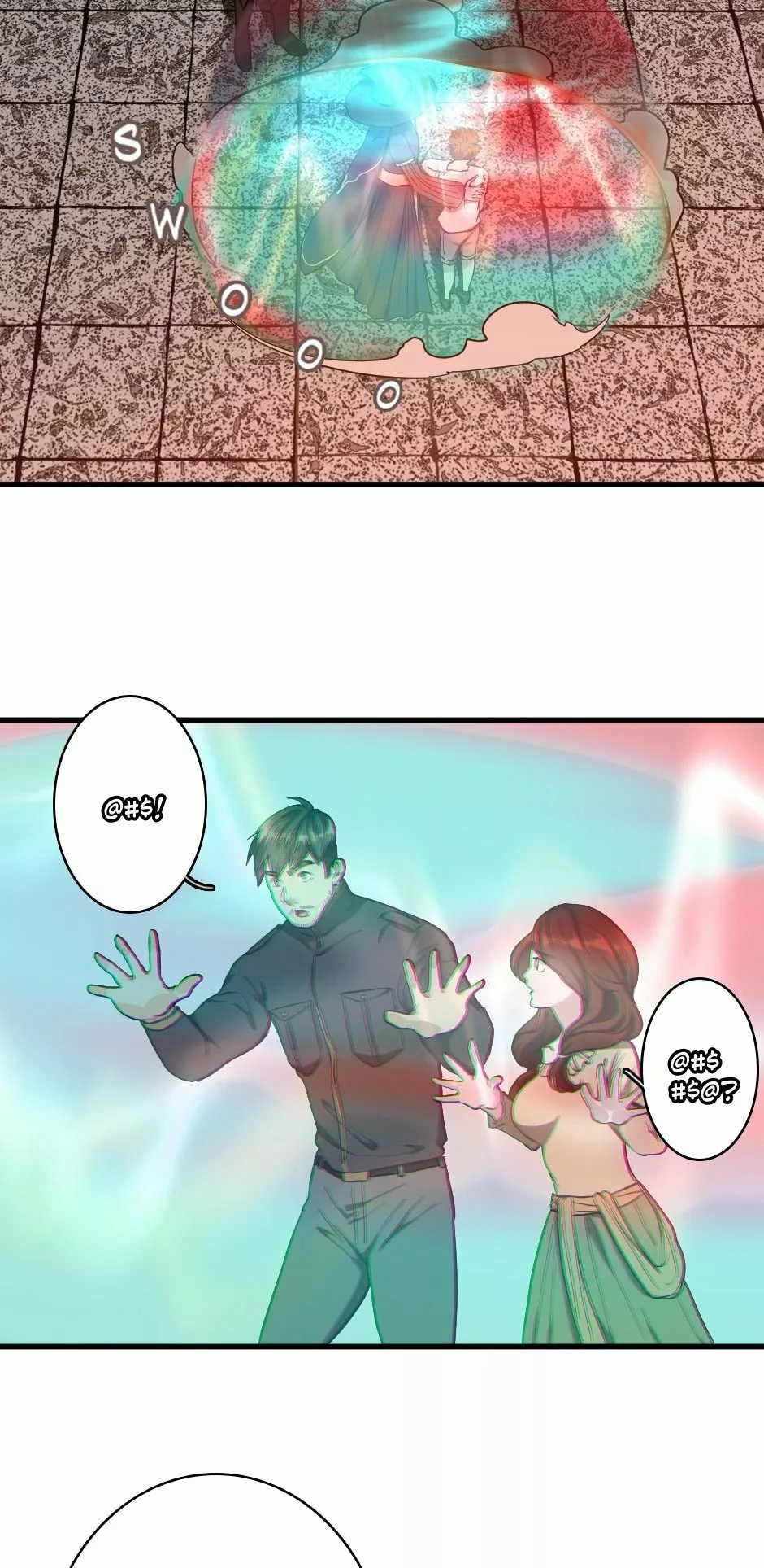 Página 47 del Manga