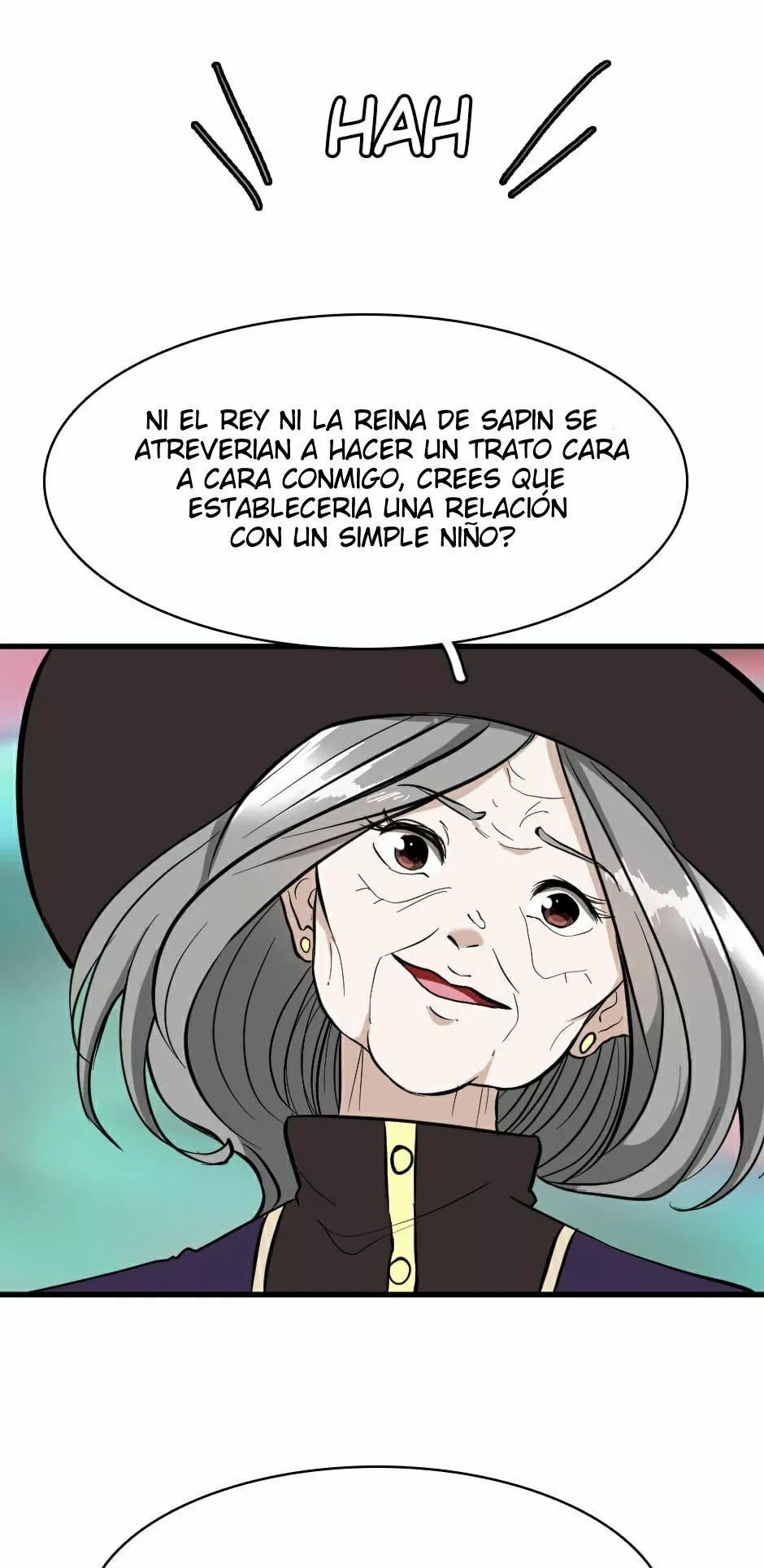 Página 52 del Manga