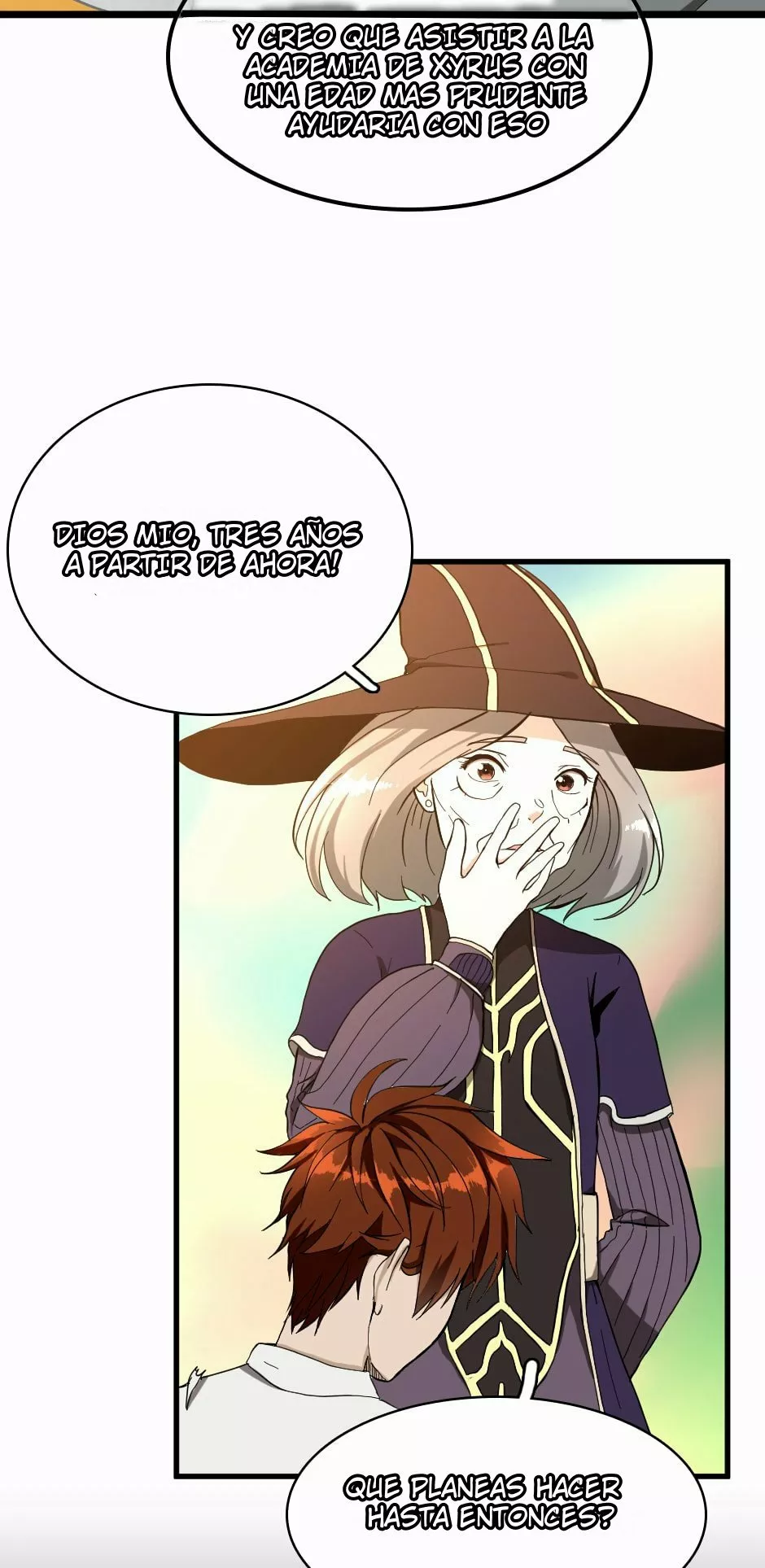 Página 56 del Manga