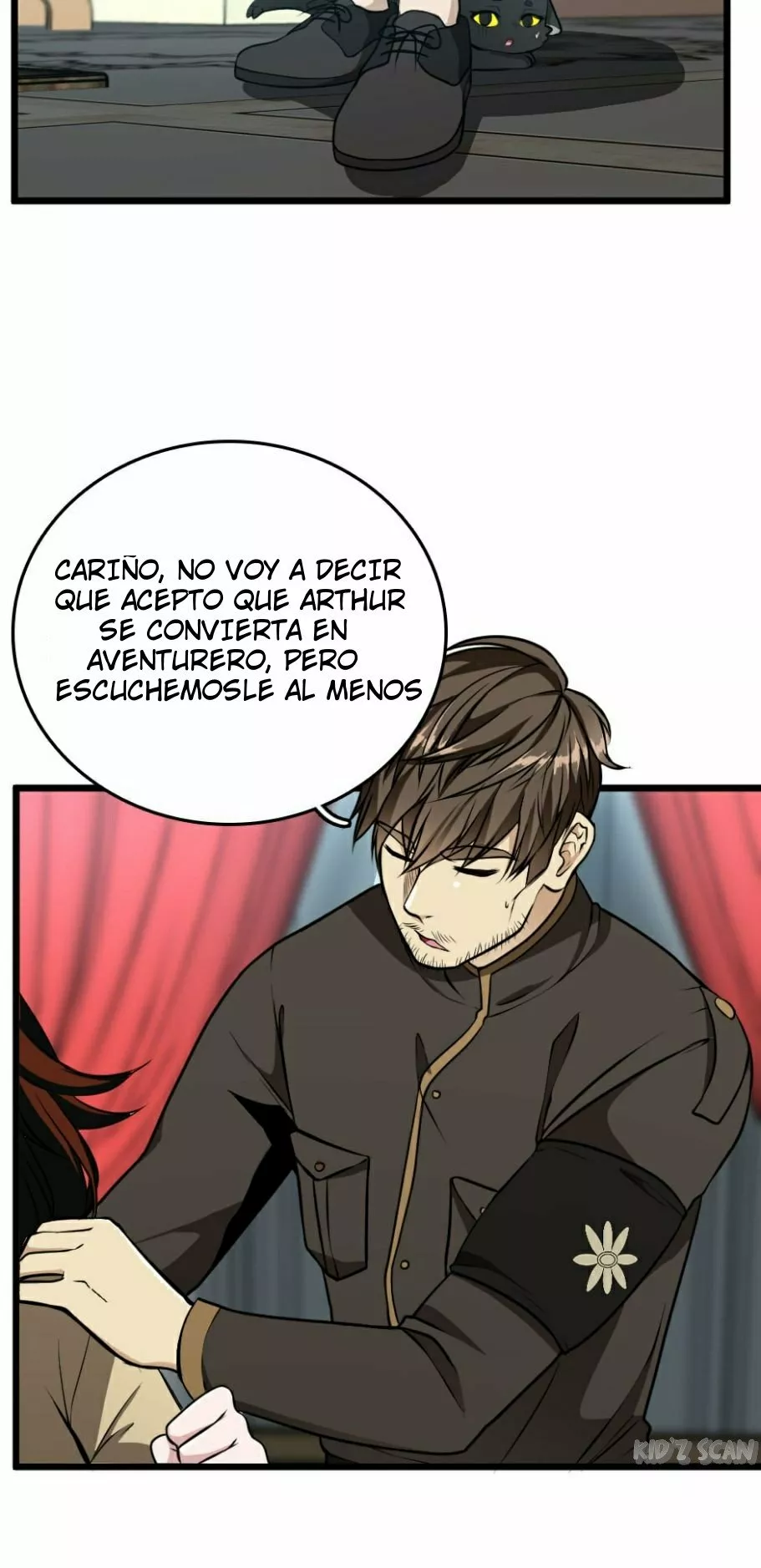 Página 7 del Manga