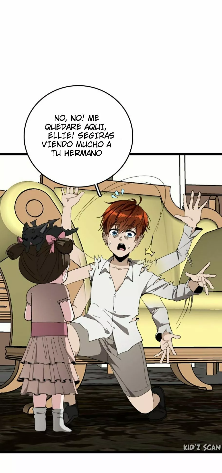 Página 26 del Manga