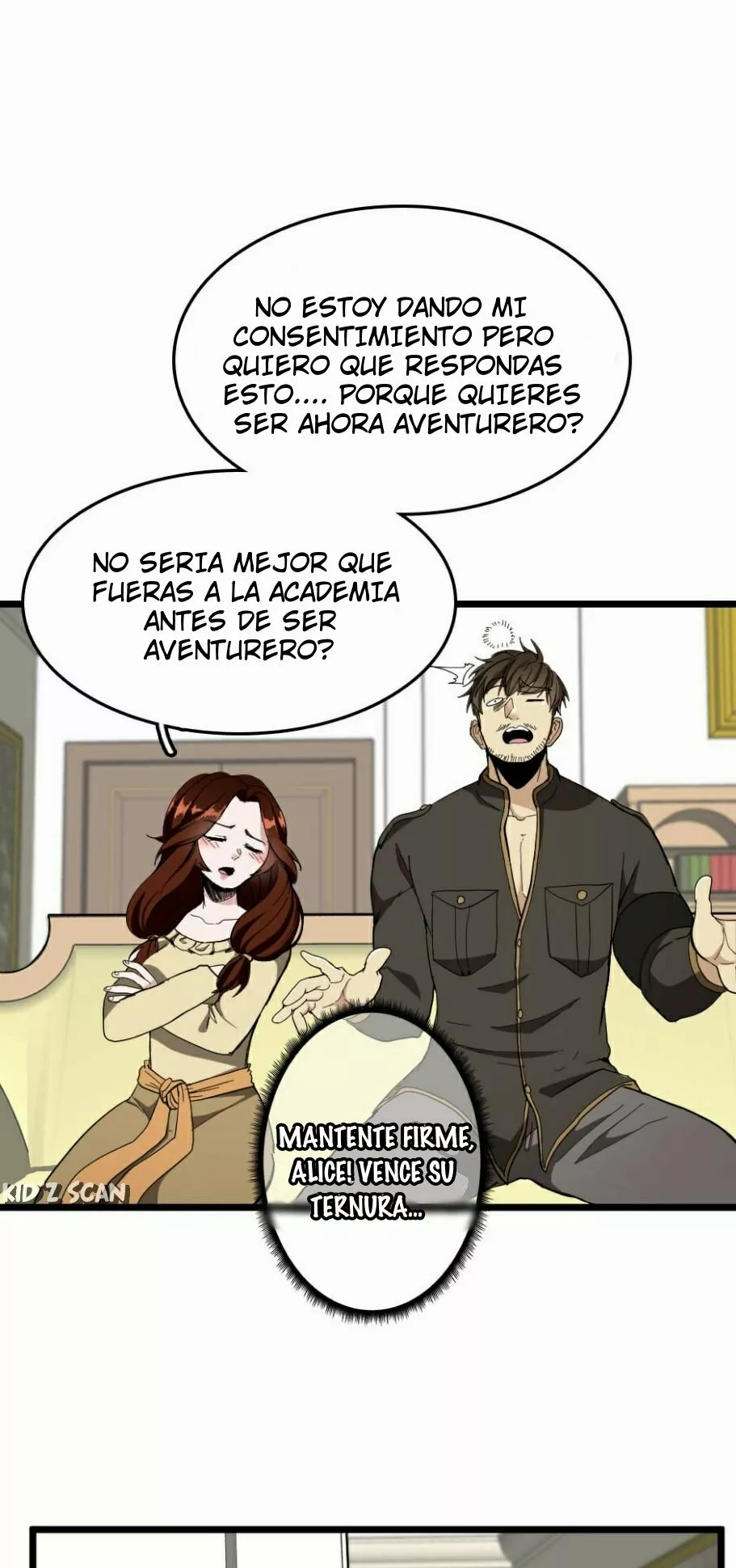 Página 27 del Manga