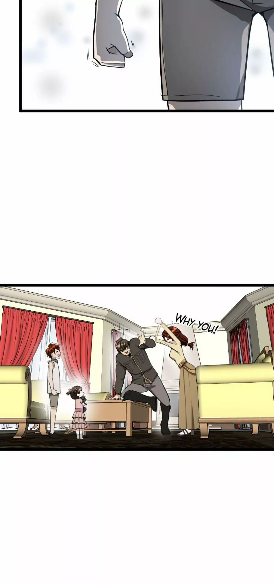 Página 31 del Manga