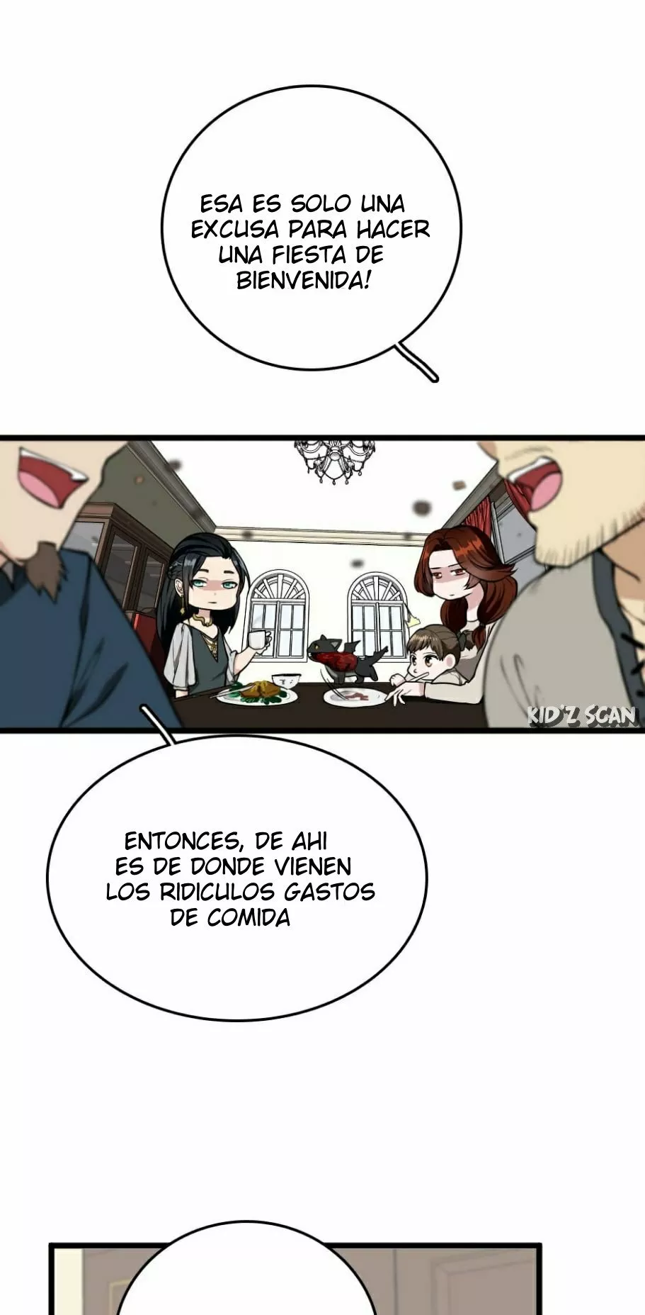 Página 38 del Manga