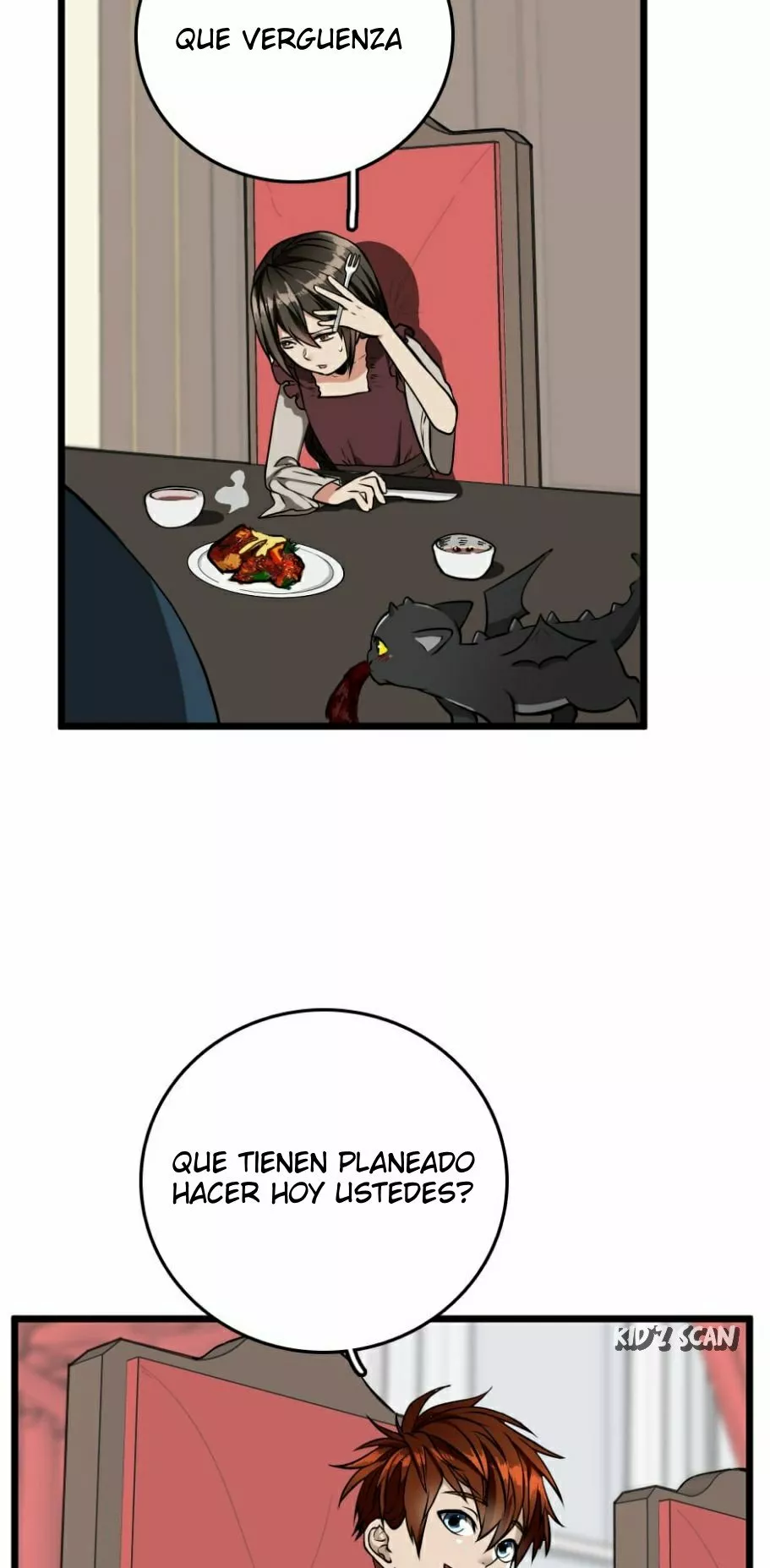 Página 39 del Manga