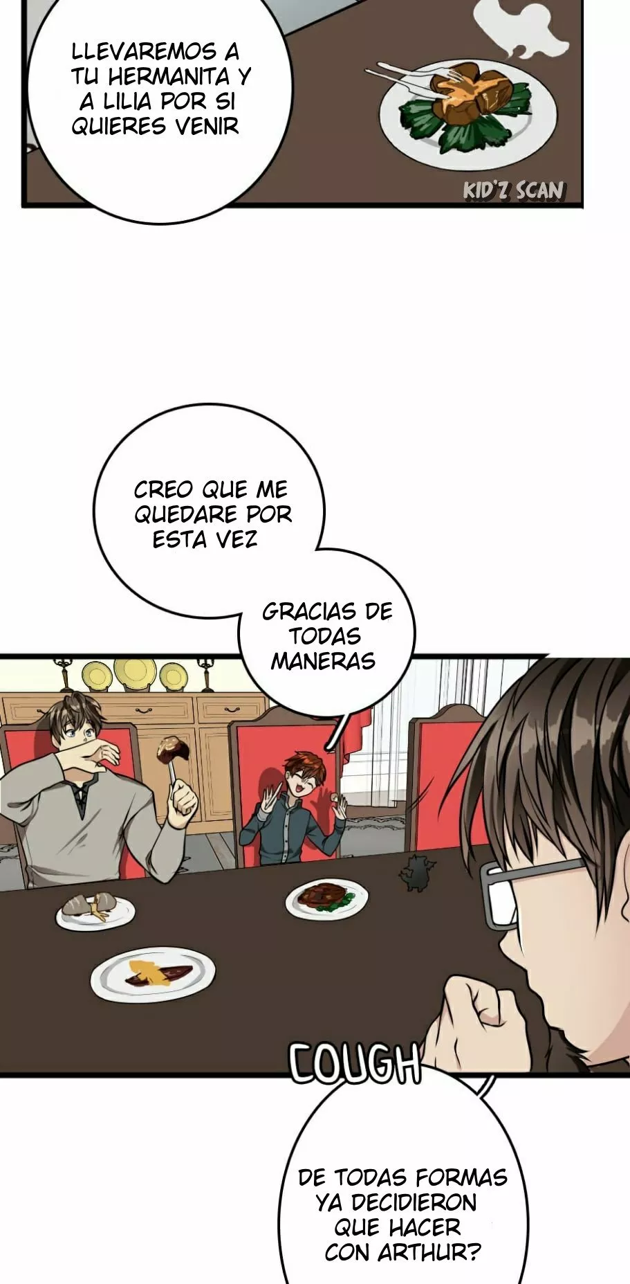 Página 41 del Manga