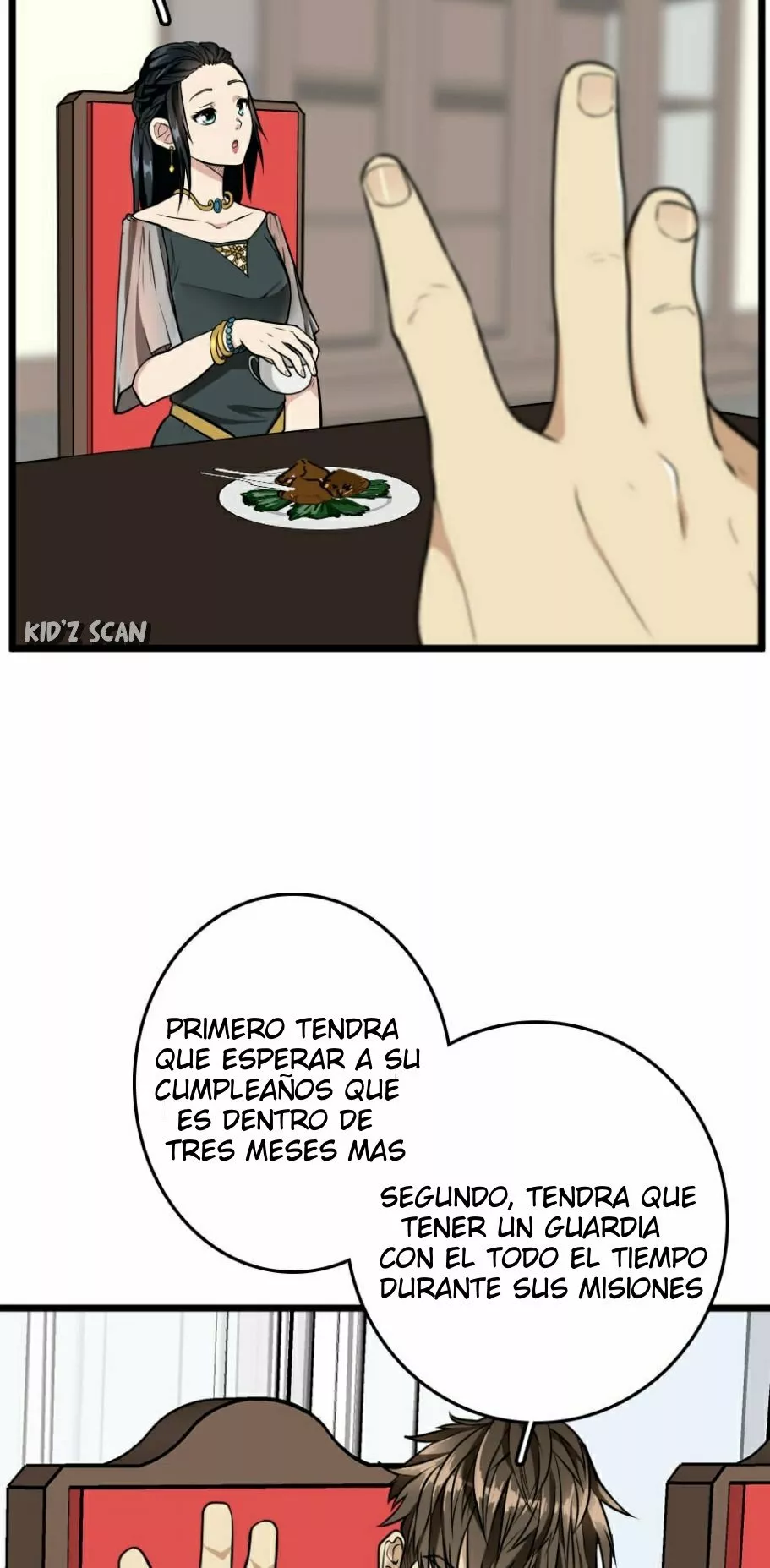 Página 43 del Manga