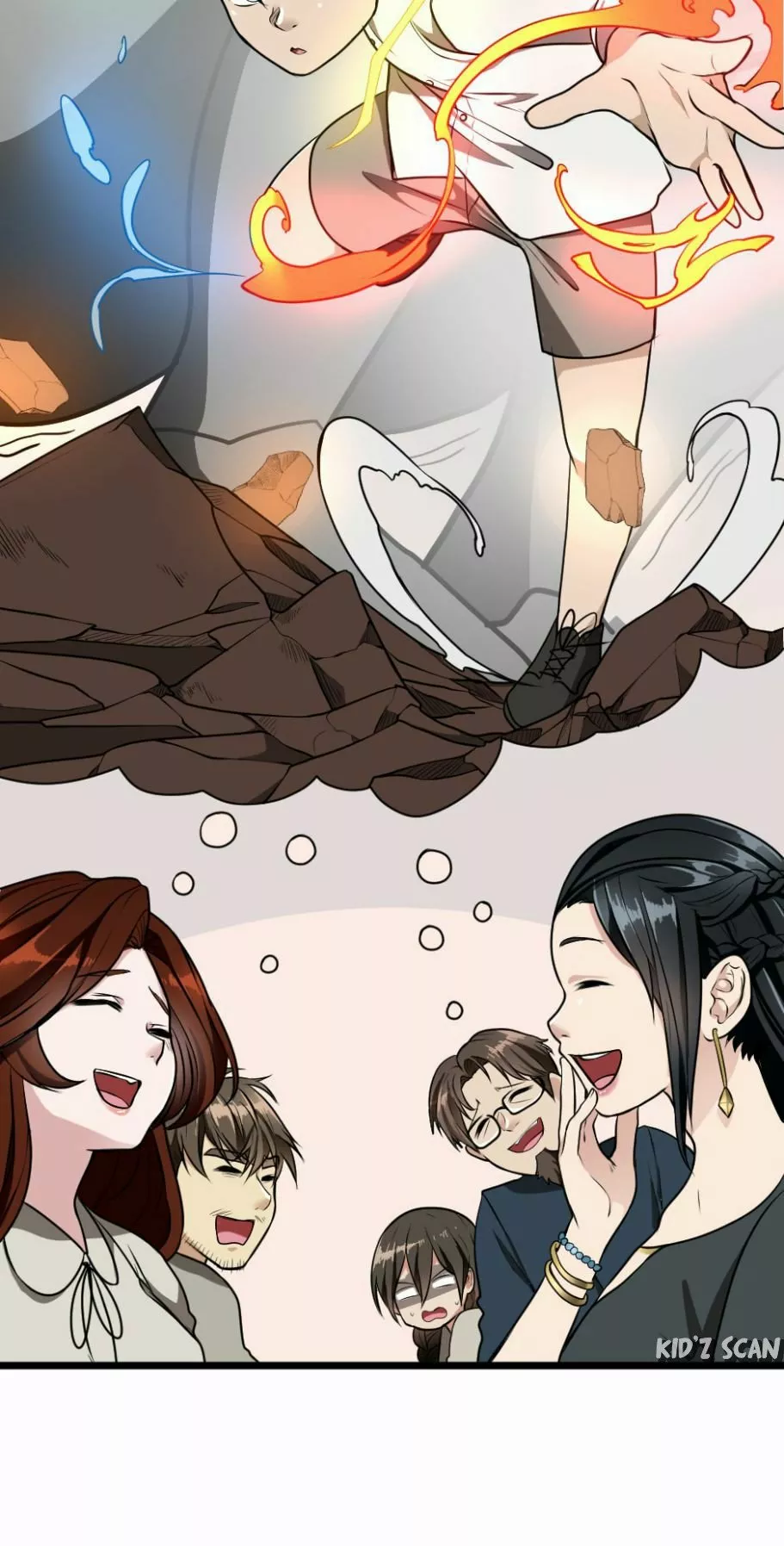 Página 47 del Manga