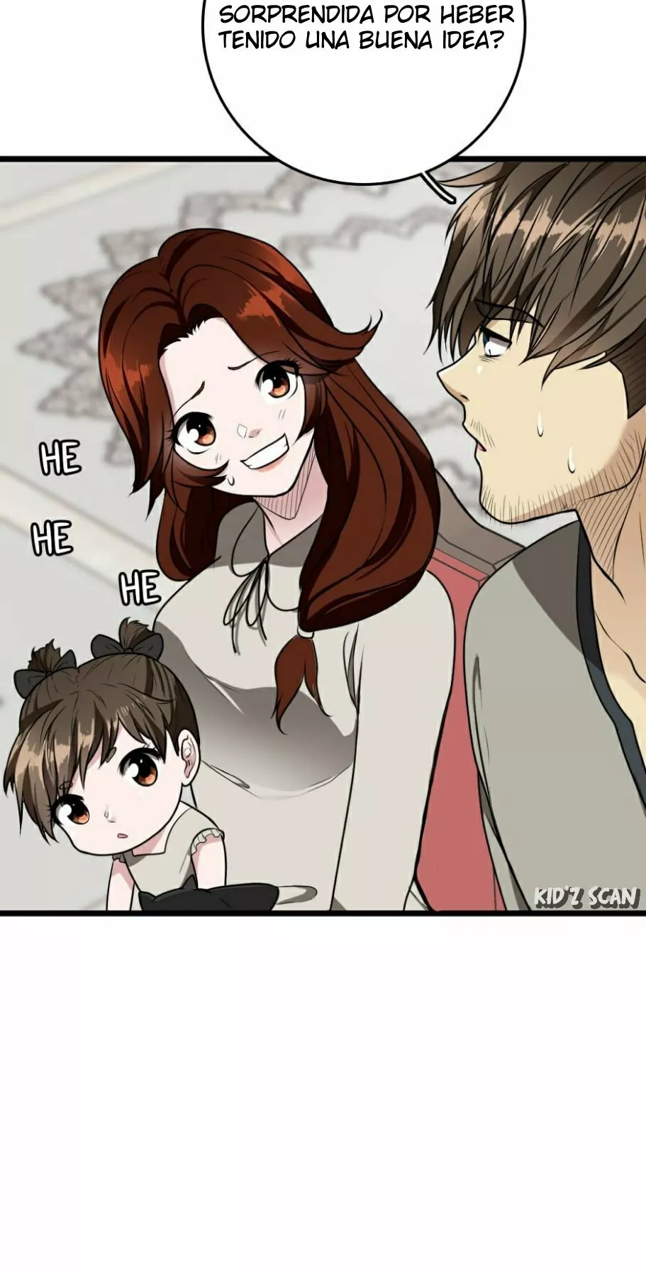 Página 51 del Manga