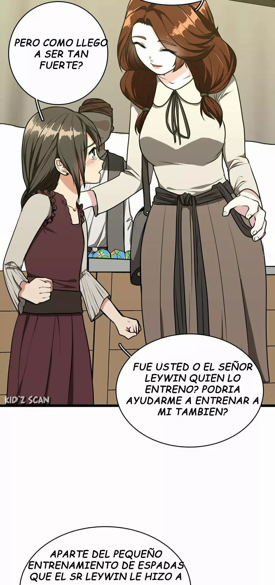 Página 23 del Manga