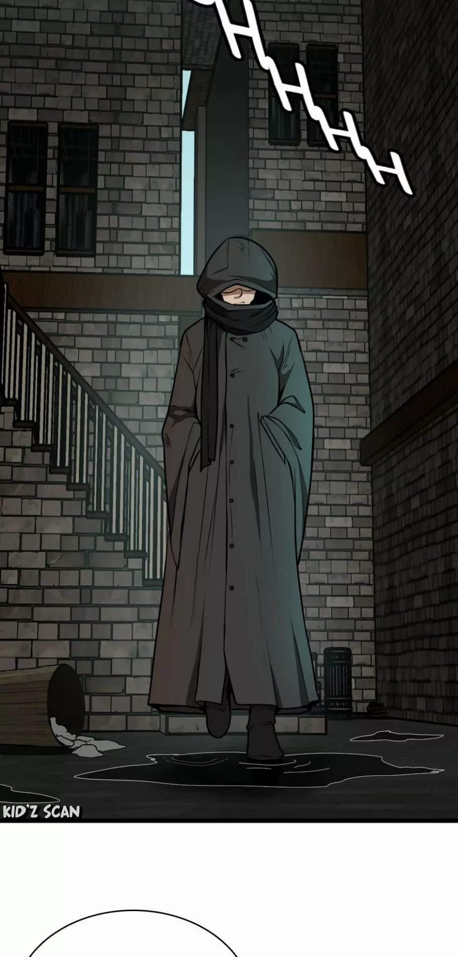 Página 33 del Manga