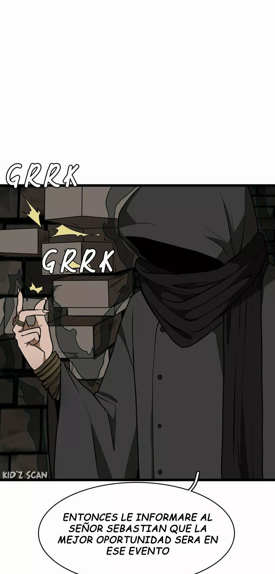 Página 35 del Manga