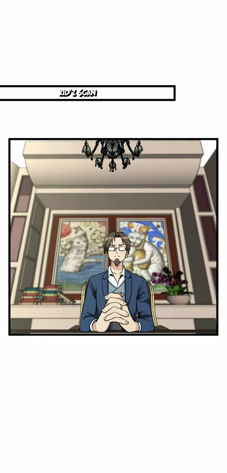 Página 38 del Manga