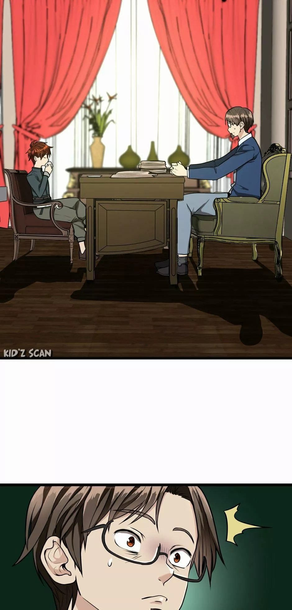 Página 40 del Manga